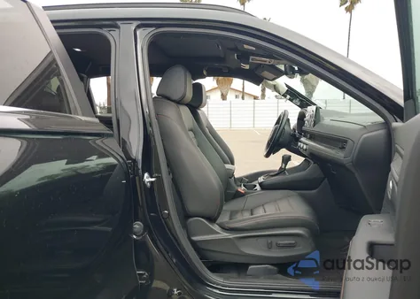 2025 Honda Cr-V Hybrid Sport-L из США, поврежденный, VIN 7FARS6H85SE067314